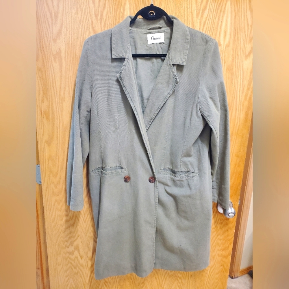 Ganni Jacket